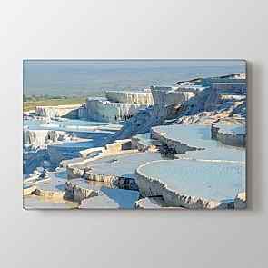 Pammukkale Denizli Tablosu | Türkiye Manzaraları Tablo