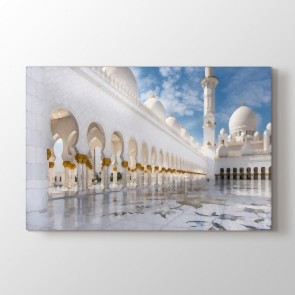 İslamın İşaretleri Tablosu | Dini Kanvas Tablo