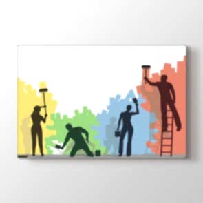 Divercity In Office Tablosu | Ofis Tabloları