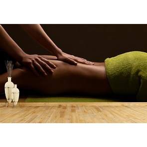 Masaj Dokunuşu Özel 3D Duvar Kağıdı Modeli