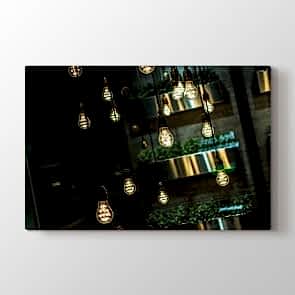 Lambaların Ahengi Tablosu | Ev Için Tablolar