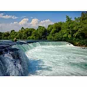 Manavgat Şelalesi Antalya