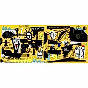 Her Kafadan Graffiti Duvar