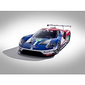 Ford Yarış Arabası