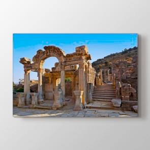 Efes Antik Kenti İzmir Tablosu | Türkiye Manzaraları Tablo