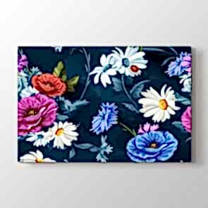 Uğurlu Çiçekler Tablosu | Çiçekli Tablolar