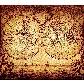 1733 Yılında Dünyanın Durumu