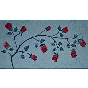 Güller Ebru Sanatı