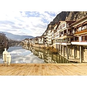 Amasya Karadeniz Bölgesi 3D Duvar Kağıdı