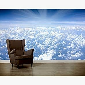 Buutların Güzelliği 3 Boyutlu Duvar Kağıdı