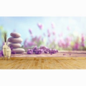 Huzurlu Masajlar 3D SPA Duvar Kağıdı Modeli