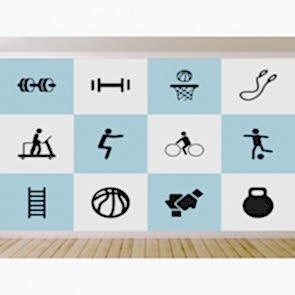 Spor Yapmak Duvar Kağıdı Modeli