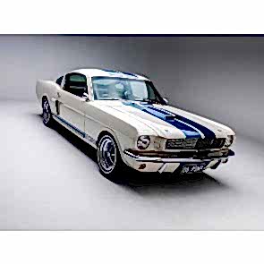 Mustang Araba Modeli