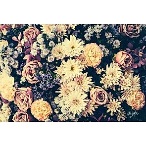 Nostaljik Çiçekler