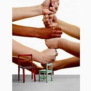 Birlikten Kuvvet Doğar - Duvar Resmi