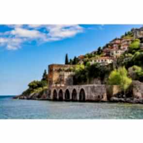 Alanya Eski Gemi Tersanesi