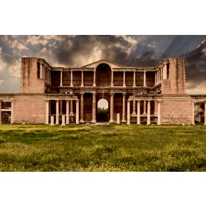 Manisa Sardes Antik Şehir