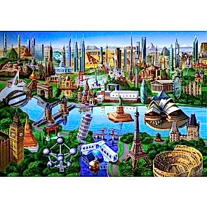 Dünya'nın Simgeleri