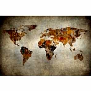 Sanatsal Dünya Haritası