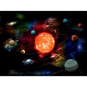 Fantastik Güneş Sistemi