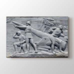 Çanakkale Geçilmez Tablosu | Türkiye Şehirleri Tabloları