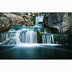 Şelale Kayalıkları