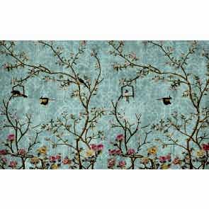 Kuş ve Ağaç Motifleri