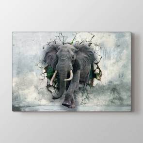 Güçlü Fil Tablosu | At Tablosu