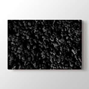 Kara Yapraklar Tablosu | Tablo Manzara