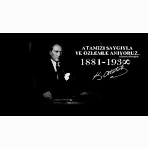 Atatürk'ü Anıyoruz
