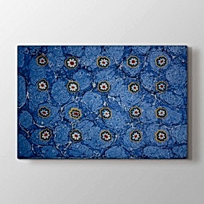 Hatip Ebru Sanatı Tablosu | Resimli Tablolar