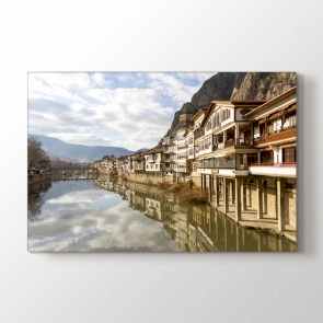 Amasya Karadeniz Bölgesi Tablosu | Türkiye Tabloları