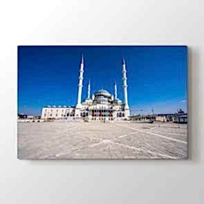 Ankara Kocatepe Cami Tablosu | Türkiye Şehirlerinin Tabloları