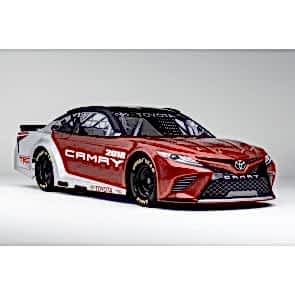 Toyota Yarış Arabası