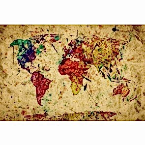 Bir Sanat Eseri Olarak Dünya