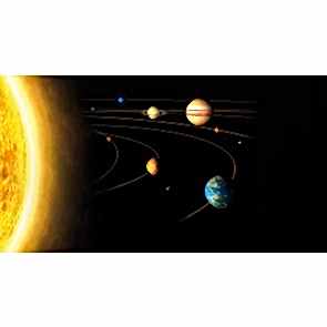 Güneşten Gezegenlere