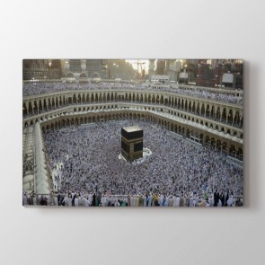 Kutsal Topraklar - Dini Dekoratif Duvar Tablosu