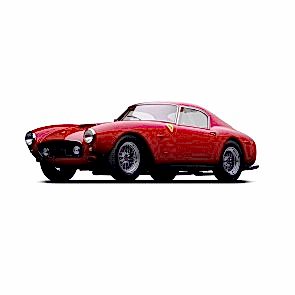 1960 Model Ferrari