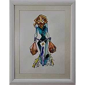 Sanatsal Dokunuşlar | Ümit Yanılmaz