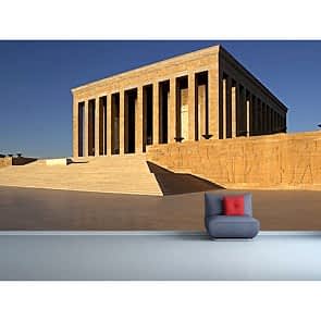 Anıtkabir Ankara 3 Boyutlu Duvar Kağıdı