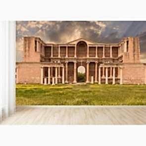 Manisa Sardes Antik Şehir 3 Boyutlu Duvar Kağıdı