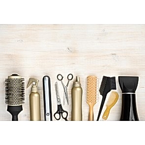 Kuaför Eşyaları