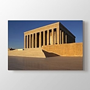 Anıtkabir Ankara Tablosu | Türkiye Şehirleri Tabloları