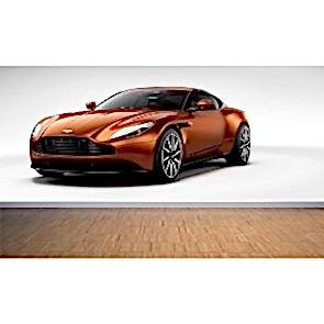 DB11 Intrepid Sport - Araba 3D Duvar Kağıdı