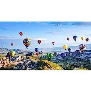 Kapadokya Balonları