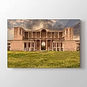 Manisa Sardes Antik Şehir Tablosu | Türkiyeden Tablolar