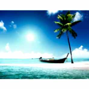 Huzurun Kıyısında