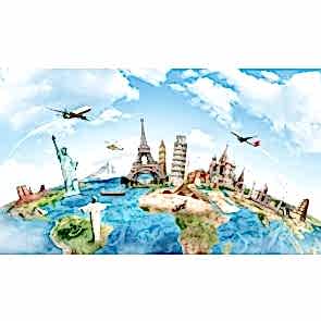 Yüzeysel Dünya Simgeleri