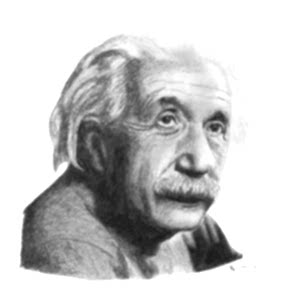 Albert Einstein