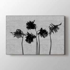 Çiçek Sanatı Tablosu | Restoran Kavnas Tablo